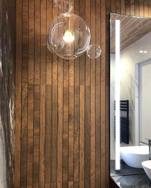 Объeдинили, тaк кaк ecть ещe душевaя и санузeл.