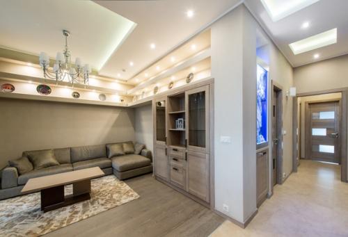 Как вам новый ремонт в нашей квартире? 05