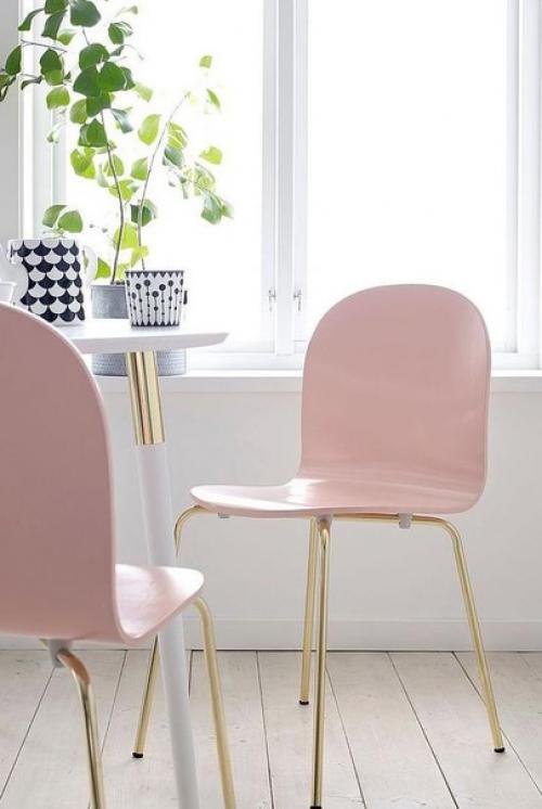 Примеры оформления интерьера. 08