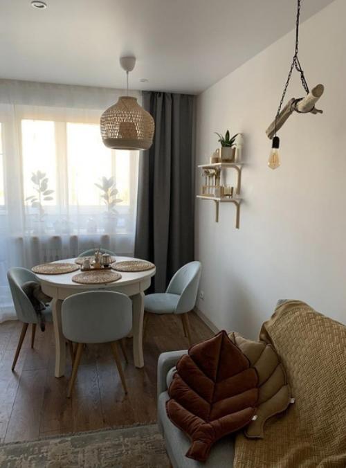 Просторная квартира. Современная и уютная. 03