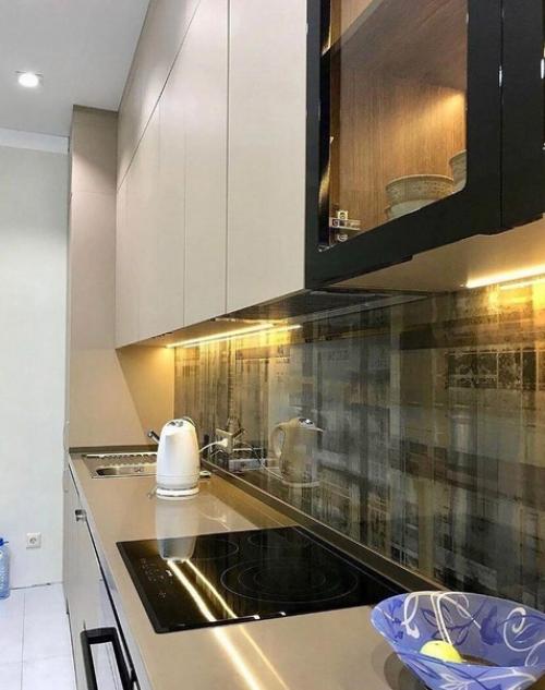 Результат ремонта кухни. 02