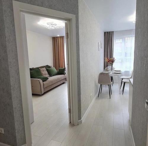 Результат ремонта квартиры. 01