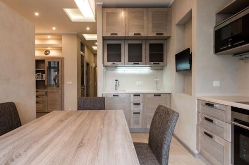 Как вам новый ремонт в нашей квартире? 06