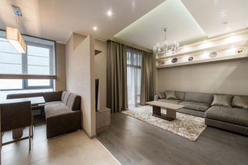 Как вам новый ремонт в нашей квартире? 04