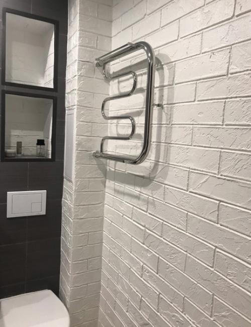 Средняя ванная комната. 02