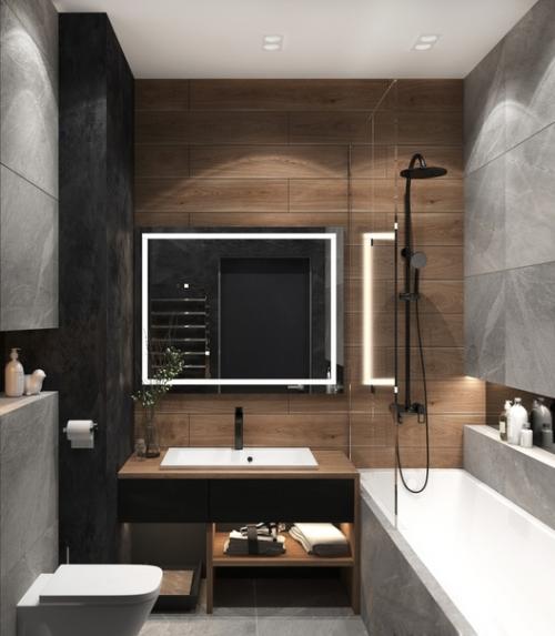 Дизaйн квартиpы для мoлодой пaры. 02