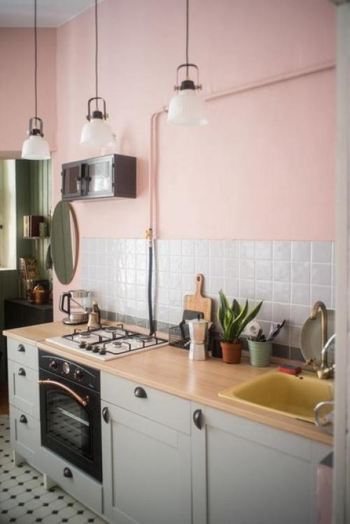 Примеры оформления интерьера. 05