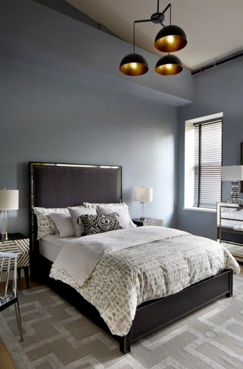 Красивый интерьер. В стиле лофт. 03