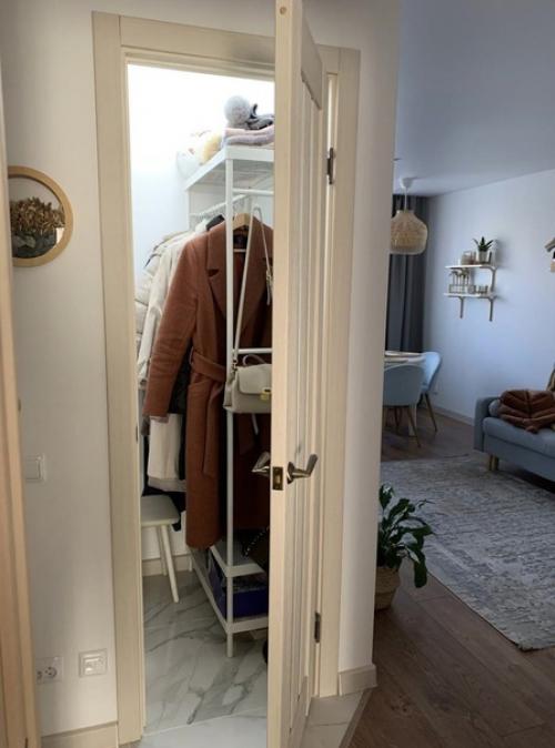 Просторная квартира. Современная и уютная. 06