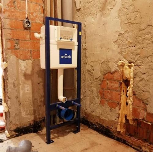 До и после ремонта. 02