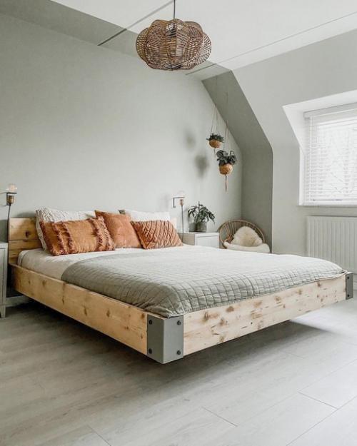 Красивый интерьер. В скандинавском стиле. 05