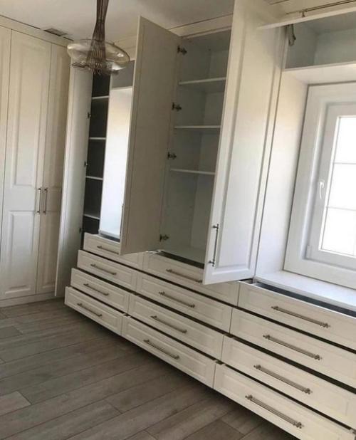 Хорошая идея. Оформления хранения. 07