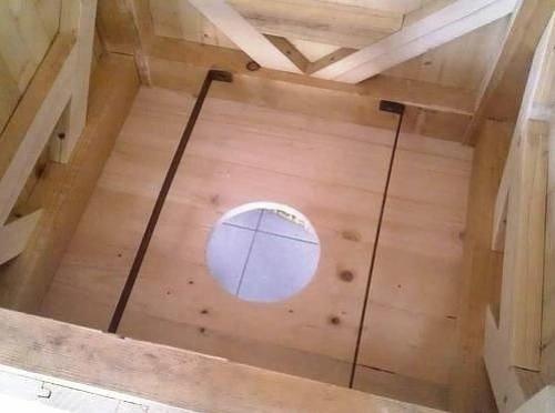 Коптильня холодного копчения от нашего подписчика. 04