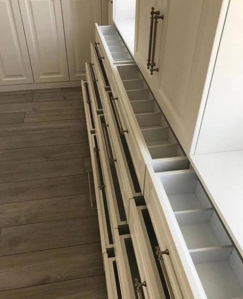 Хорошая идея. Оформления хранения. 03