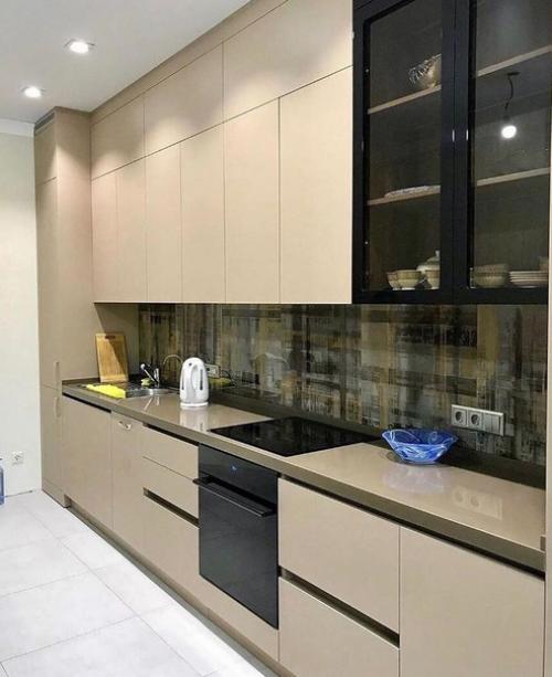 Результат ремонта кухни. 03