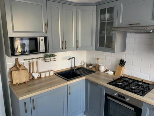 Просторная квартира. Современная и уютная. 05