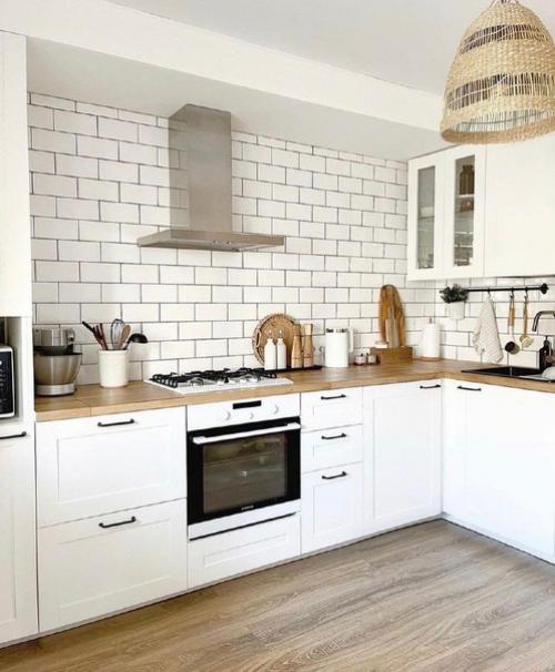 Просторная квартира. В скандинавском стиле. 07