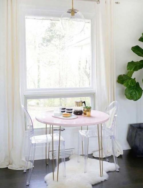 Примеры оформления интерьера. 02