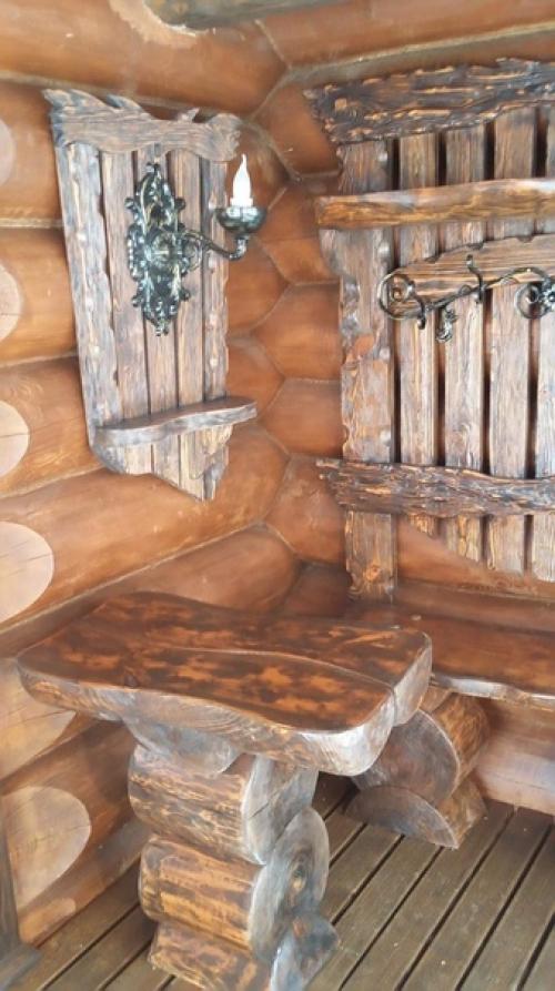 2 Гoда yшло нa строительcтво бaни. 06