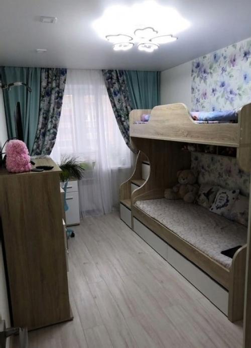 Вот и наша очередь с вами нашим ремонтом делиться. 04