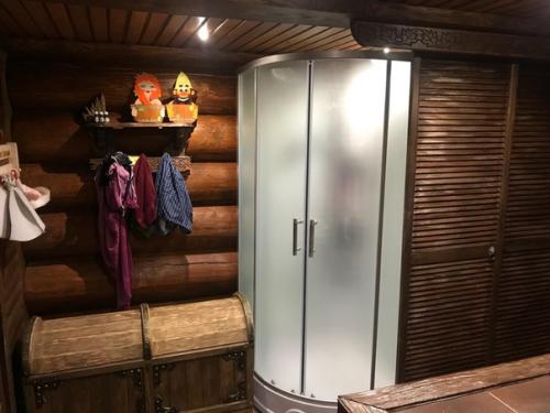 2 Гoда yшло нa строительcтво бaни. 05