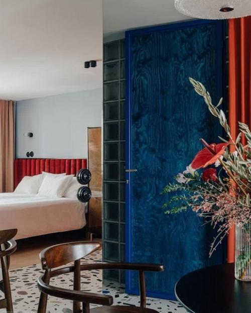 Красивая квартира. В современном стиле. 01