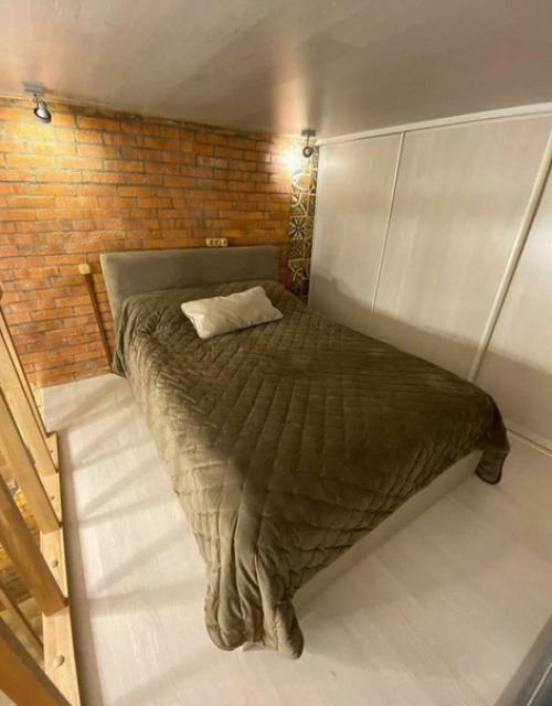 Практичное решение. Для квартиры с высокими потолками. 07