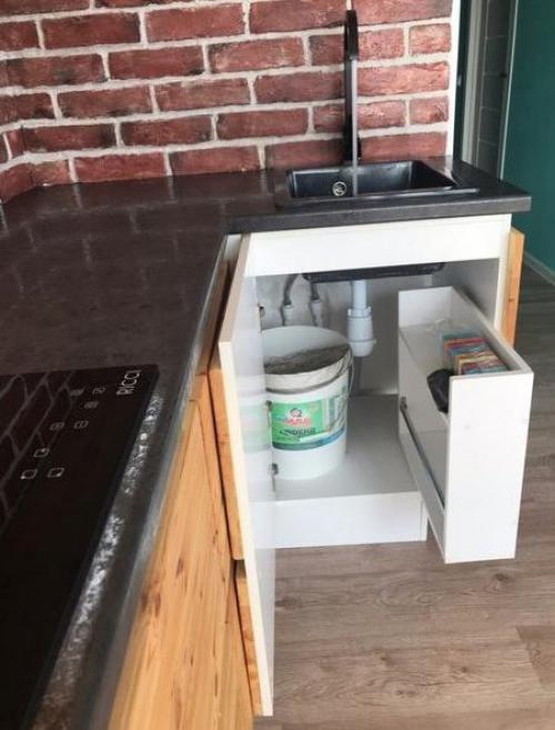 Результат ремонта кухни. 04