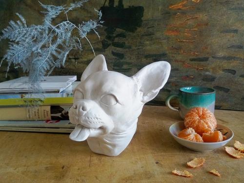 Декор из гипса или основа для росписи и творчества. 05