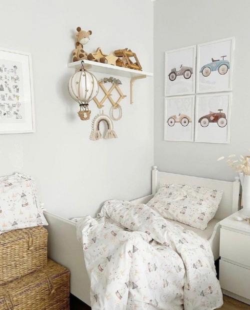 Просторная квартира. В скандинавском стиле. 05