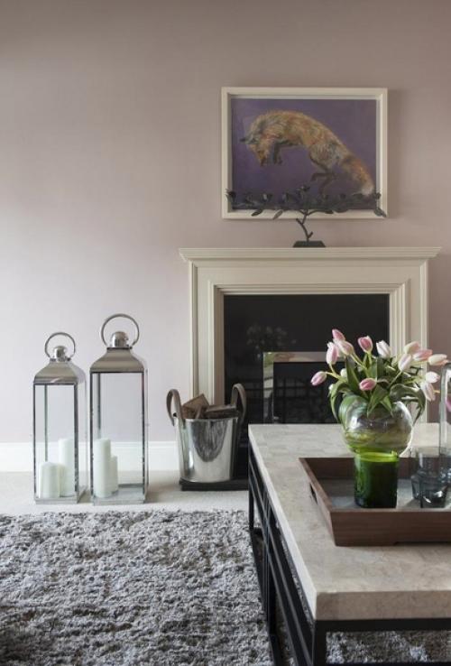 Красивое оформление интерьер. 02