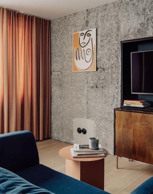 Красивая квартира. В современном стиле. 02