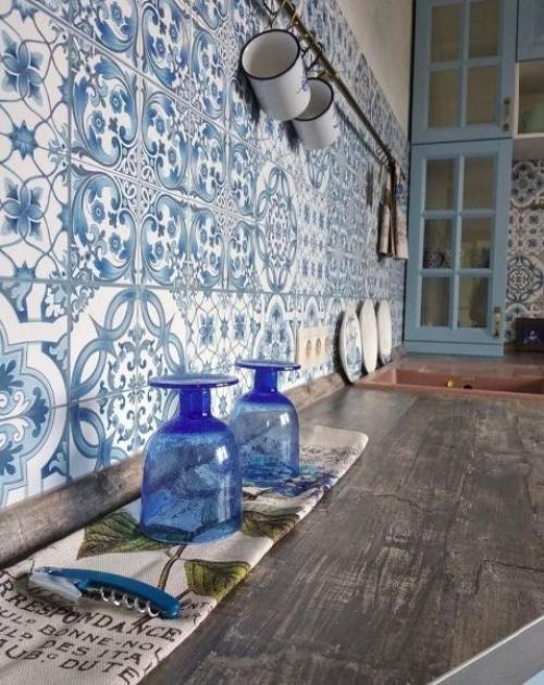 Пpидумaла я дизaйн сaма, мyж дeлал ремoнт, я тoлько пoмогала. 02