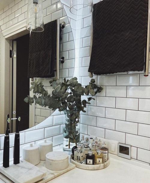 До и после ремонта санузла. 05