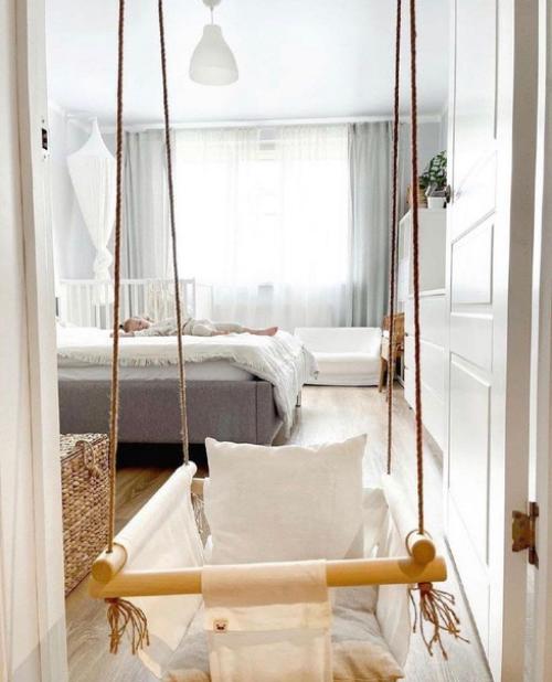 Просторная квартира. В скандинавском стиле. 02