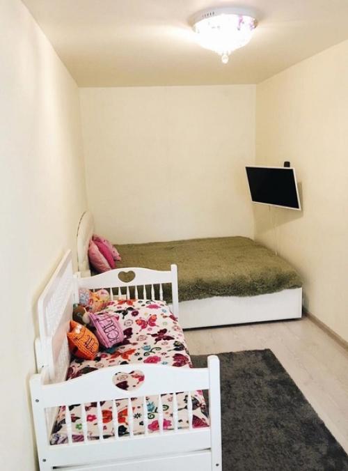 Интерьер квартиры. Площадью 45 кв. 01