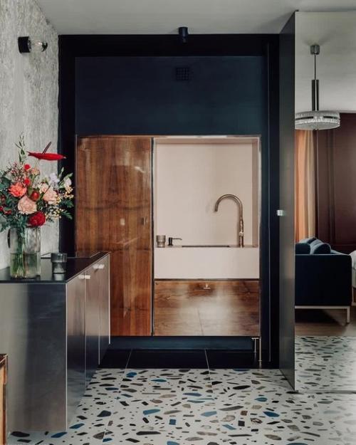 Красивая квартира. В современном стиле. 04