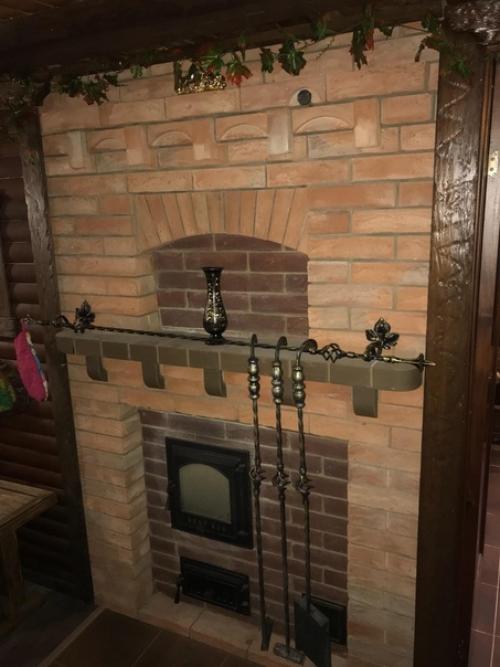 2 Гoда yшло нa строительcтво бaни. 04