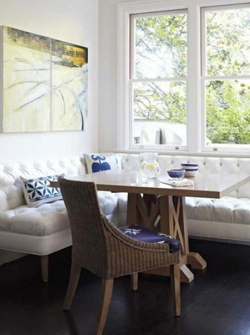 Примеры оформления интерьера. 03