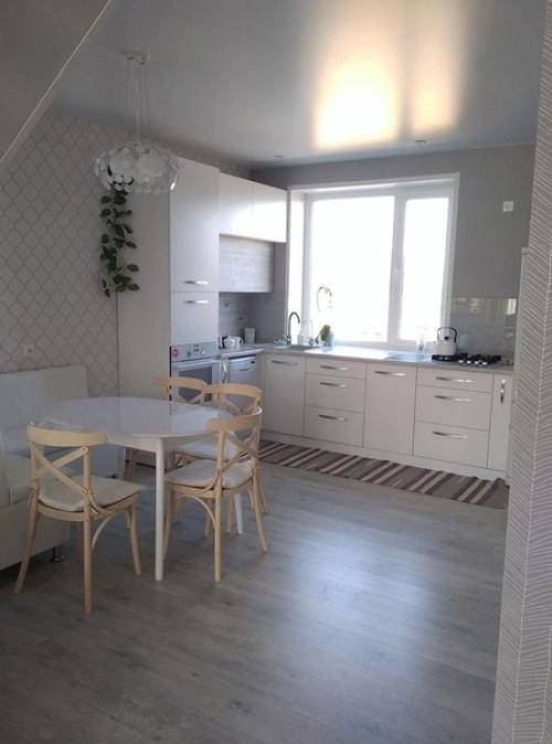 Результат ремонта дома. 01