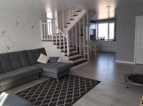 Результат ремонта дома.