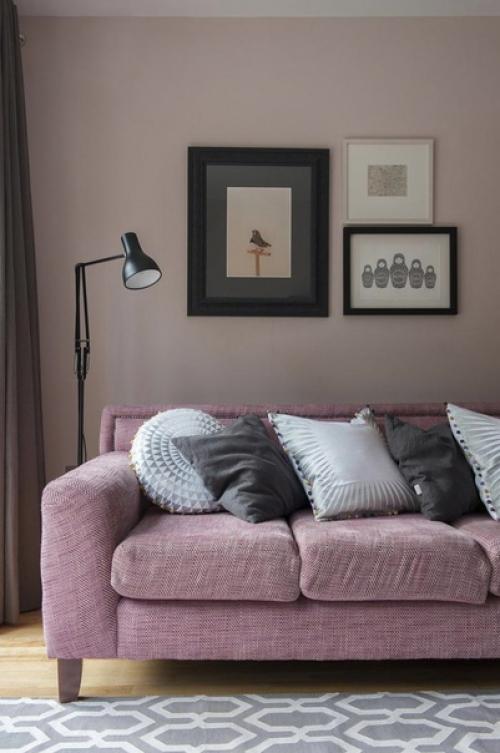 Красивое оформление интерьер. 01