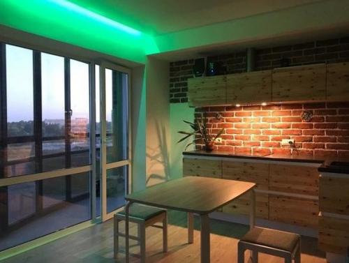 Результат ремонта кухни. 06