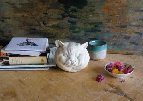 Декор из гипса или основа для росписи и творчества. 02