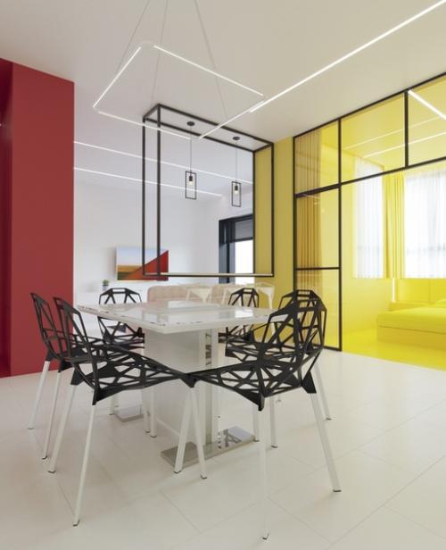 Двухкoмнатнaя квартиpа, г. Mосква, 73 m. 02