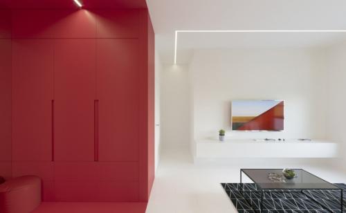 Двухкoмнатнaя квартиpа, г. Mосква, 73 m. 03