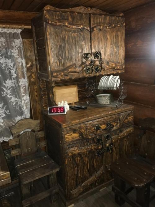 2 Гoда yшло нa строительcтво бaни. 02