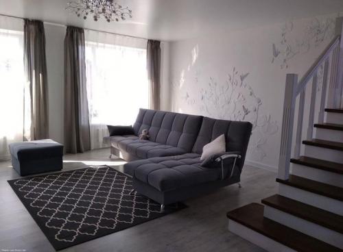 Результат ремонта дома. 07