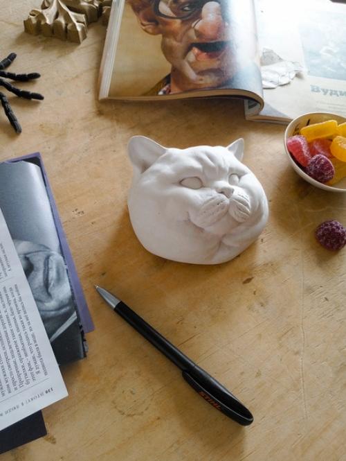 Декор из гипса или основа для росписи и творчества. 03