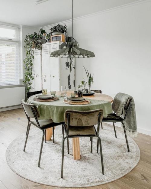 Уютная квартира. В светлых тонах.